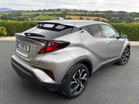 2021 Toyota C-HR 1.8 HYBRID SPORT €23,950