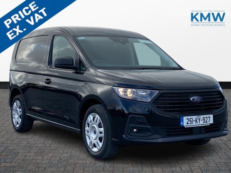 2025 Ford Transit Connect 2.0 TDCI SWB Trend