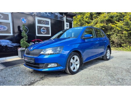 2018 Skoda Fabia - thumbnail 2