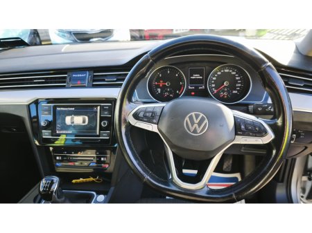 2022 Volkswagen Passat - thumbnail 23