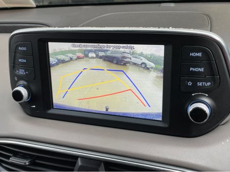 2020 Hyundai Santa Fe 4WD EXECUTIVE PLUS AUTO 5DR 7 SEAT VERY GOOD!! €29,995 thumbnail