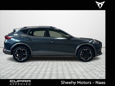 2022 Cupra Formentor 2.0TDI 150hp €29,995 thumbnail