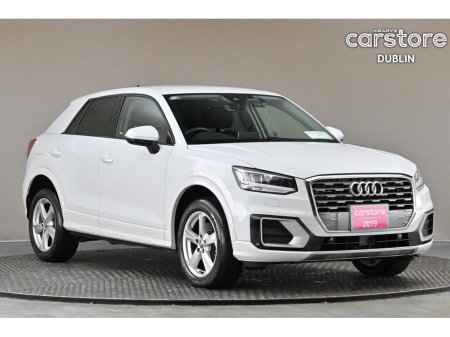 2019 Audi Q2 1.0 TFSI S-TRONIC *REVERSE CAM*PARK SENSORS*DIGITAL DASH* €22,890 thumbnail