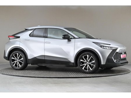 2024 Toyota C-HR - thumbnail 12