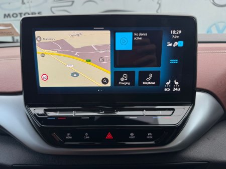 2023 Volkswagen ID.4 PRO 128 KW LIFE DX 77KWH 174BHP 5 €25,800 thumbnail