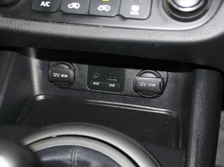 2014 Kia Sportage 2.0crd KX-1 134BHP 5DR €8,999 thumbnail