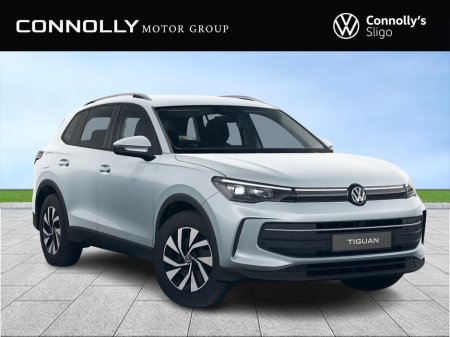 2026 Volkswagen Tiguan - thumbnail 1