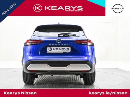 2022 Nissan Qashqai MILD HYBRID SV PREMIUM AUTO €29,900