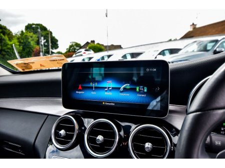 2020 Mercedes-Benz C Class - thumbnail 20