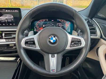 2023 BMW X3 M-SPORT XDRIVE 20D PAN SUNROOF HIGH SPEC €59,995 thumbnail