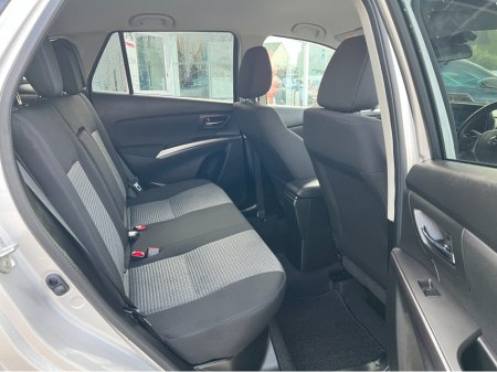 2025 Suzuki SX4 S-Cross 1.4 BOOSTERJET MIL €29,950 thumbnail