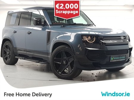 2021 Land Rover Defender DEFENDER D MHEV 5DR AUTO *PLUS VAT *