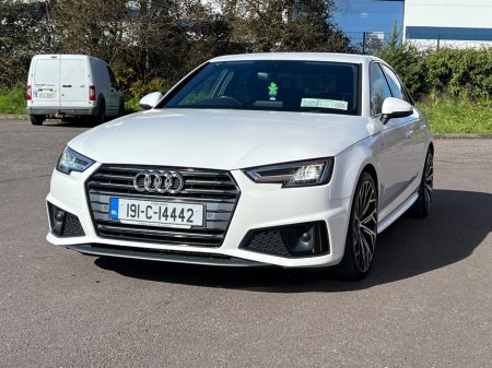 2019 Audi A4 - thumbnail 13