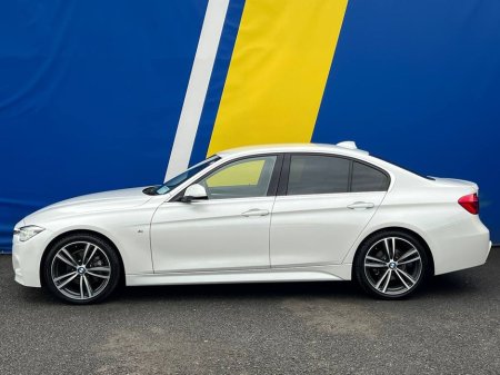 2018 BMW 3 Series 320d M-SPORT STYLEMEISTER AUTO // LEATHER HEATED & POWERED SEATS // LIMITED EDITION NO. 76/140 // PARKING SENSORS €24,900