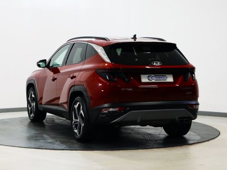 2023 Hyundai Tucson *43* PREMIUM TGDI PHEV T-GDI €29,900 thumbnail