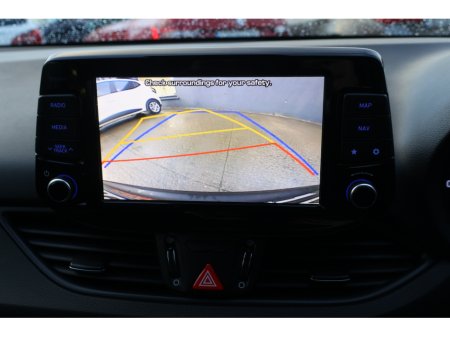 2018 Hyundai i30 FASTBACK 5DR Low Mileage Huge Spec! €14,495 thumbnail