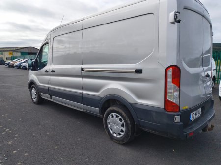 2018 Ford Transit - thumbnail 5