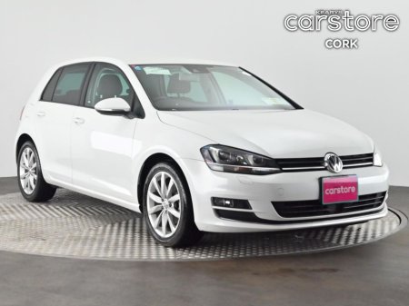2016 Volkswagen Golf 1.2 TSI Auto Highline €15,890