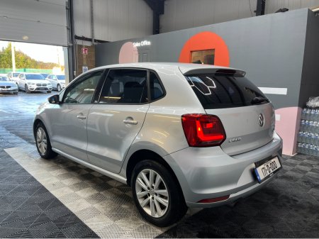 2017 Volkswagen Polo €13950! 2017 VOLKSWAGEN POLO TSI CONFORTLINE 1.2 AUTOMATIC WITH REVERSE CAMERA AND MORE €13,950 thumbnail