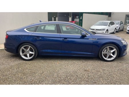 2017 Audi A5 SPORT TDI €24,950