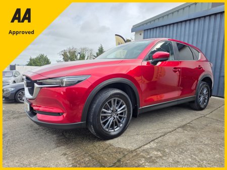 2019 Mazda CX-5 - view 3