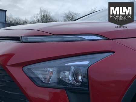 2022 Hyundai Bayon Comfort Plus 1.2 €16,995 thumbnail