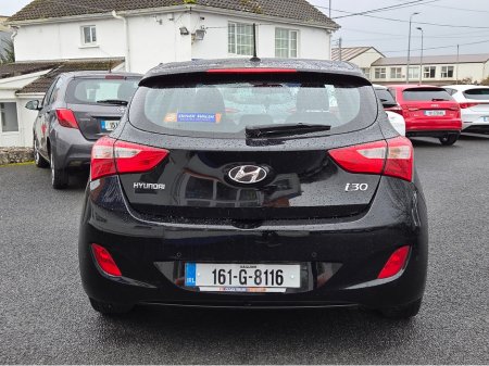 2016 Hyundai i30 - view 3