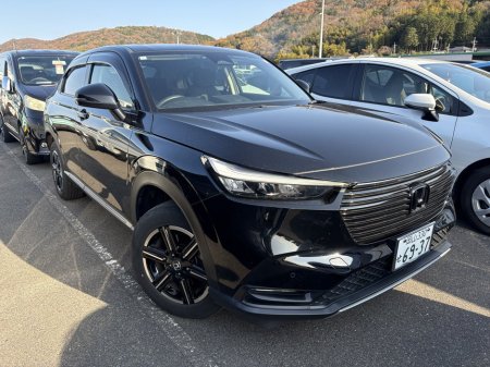 2023 Honda Vezel H-RV X AUTOMATIC HYBRID 1.5 PETROL //REVERSE CAMERA//ADAPTIVE CRUISE CONTROL//KEYLESS ENTRY//