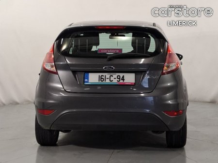 2016 Ford Fiesta - thumbnail 4