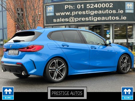 2020 BMW 1 Series M-SPORT 2.0 L DIESEL AUTO *CAR ID 23* €25,950