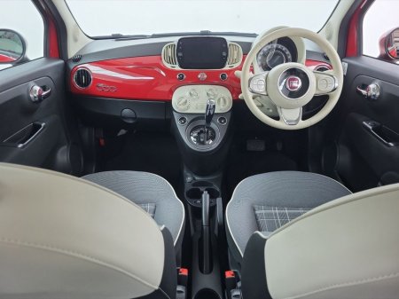 2021 Fiat 500 - thumbnail 3