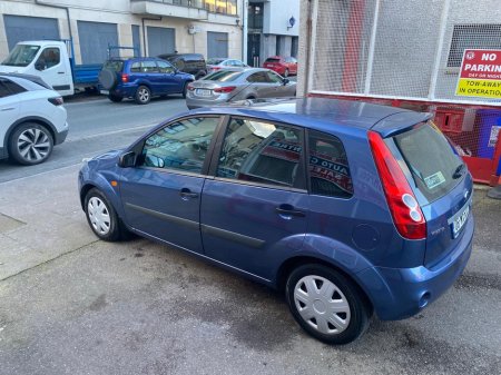 2006 Ford Fiesta - thumbnail 8