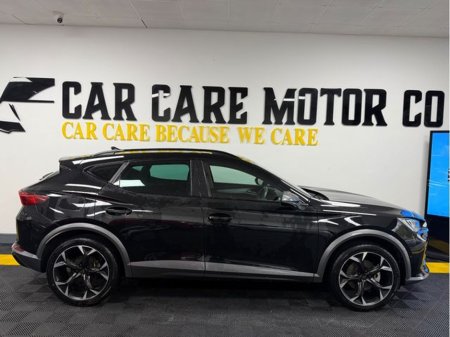 2023 Cupra Formentor E-hybrid 204HP DSG 5DR Auto €30,950 thumbnail