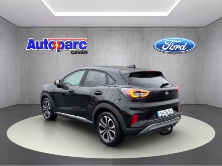 2025 Ford Puma TITANIUM *Manufacturers Warranty until 13/01/2028 or 100,000 KMS * €28,950 thumbnail