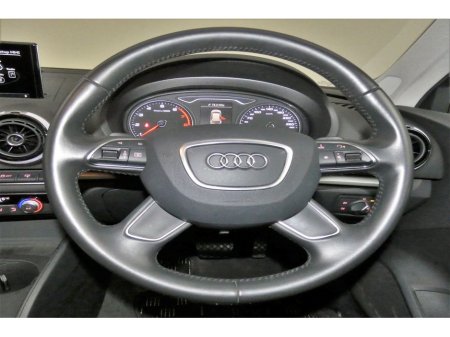 2015 Audi A3 1.4 TFSI S-TRONIC 5DR *FULL LEATHER*PARK SENSORS* €15,890 thumbnail