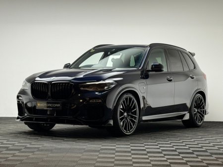 2021 BMW X5 45E M SPORT XDRIVE €56,990 thumbnail