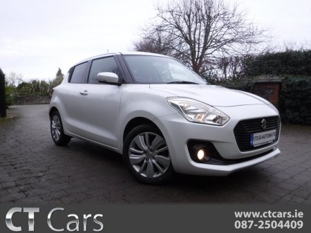 2017 Suzuki Swift 1.2 AUTO XL ANDROID+ CARPLAY €11,950