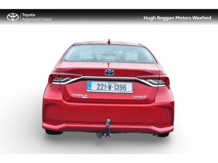 2022 Toyota Corolla - thumbnail 4