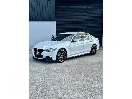 2013 BMW 3 Series 320D M SPORT