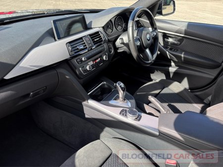 2015 BMW 3 Series - thumbnail 13