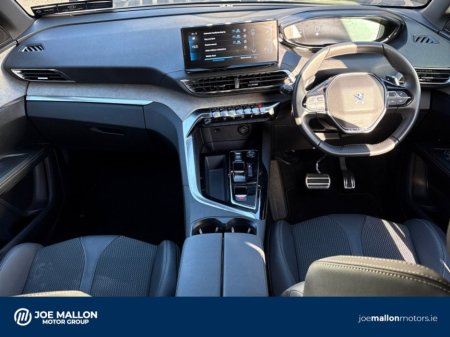 2025 Peugeot 5008 1.5 BlueHDi 130bhp Allure Auto €51,950
