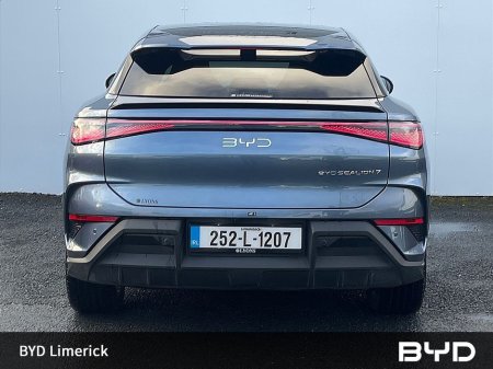 2025 BYD Sealion 7 SEALION 7 COMFORT €49,950 thumbnail