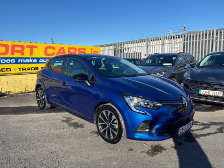 2023 Renault Clio EQUILIBRE TCE 90 MY22.5 5 5DR Finance Available own this car from €68 per week