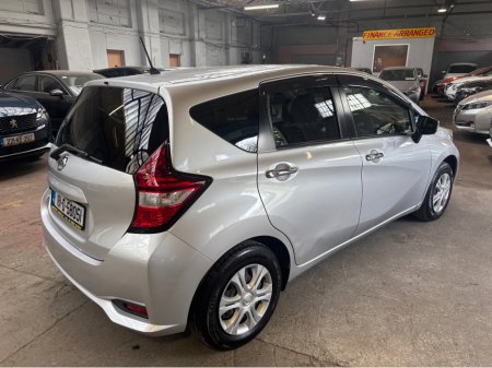 2018 Nissan Note - photo 6