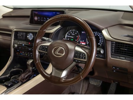 2016 Lexus RX 450 h Hybrid Luxury Awd Auto €25,950 thumbnail