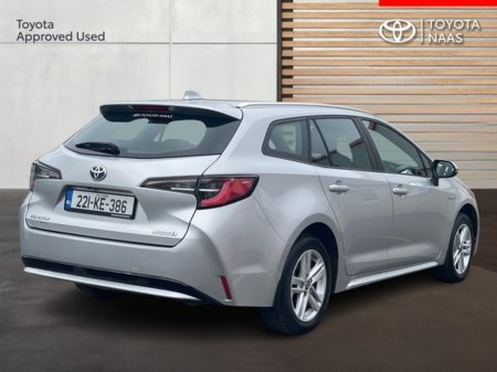 2022 Toyota Corolla - thumbnail 2