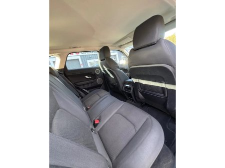 2016 Land Rover Range Rover Evoque 2.0 eD4 Pure €15,000 thumbnail