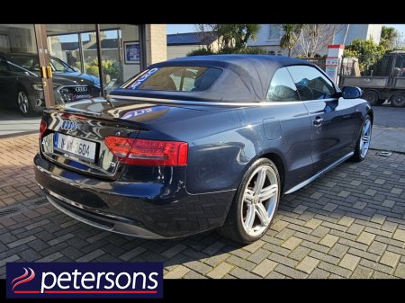 2011 Audi A5 - thumbnail 16