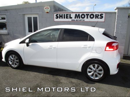 2016 Kia Rio - thumbnail 7