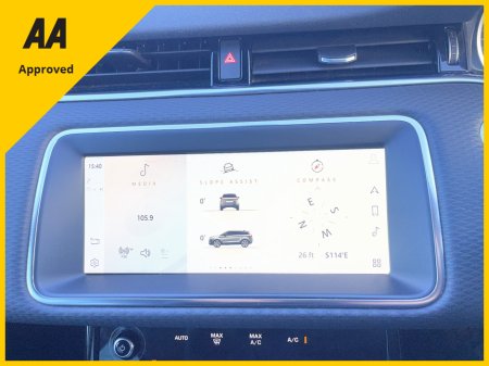 2021 Land Rover Range Rover Evoque S P300 1.5 PHEV FREE DELIVERY €30,750 thumbnail